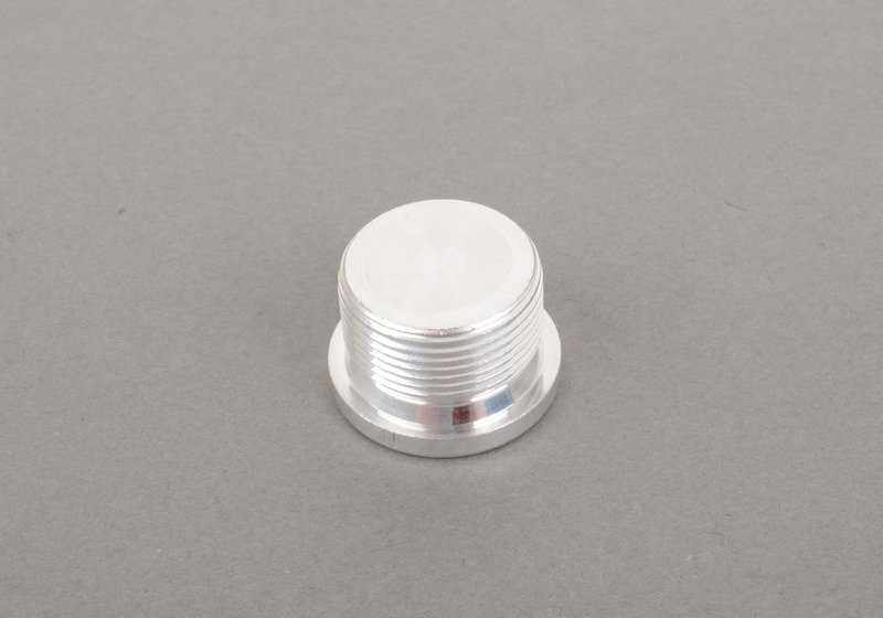 Tornillo de cierre OEM 07119900198 para BMW E36, E90, Z3. Original BMW.