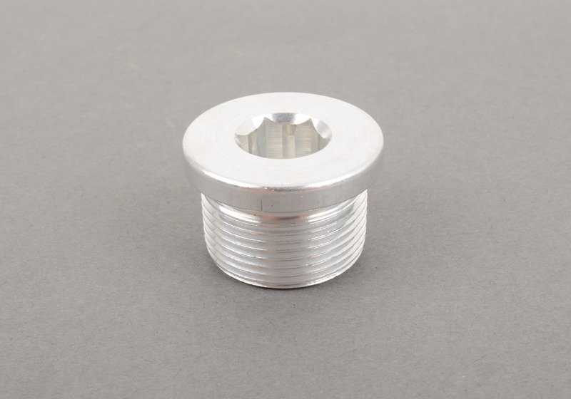 Tornillo de cierre OEM 07119900198 para BMW E36, E90, Z3. Original BMW.