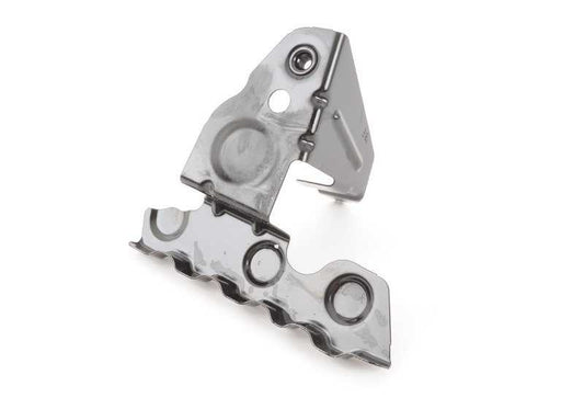 Elemento deformable delantero derecho OEM 41102992892 para BMW E84. Original BMW.