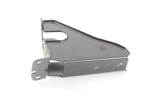 Placa de soporte de cerradura derecha OEM 51642991162 para BMW E84. Original BMW.