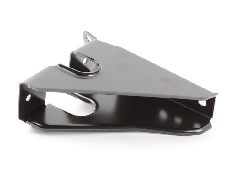 Placa de soporte de cerradura derecha OEM 51642991162 para BMW E84. Original BMW.