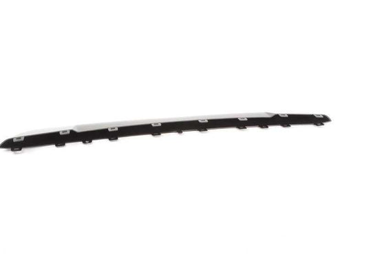 Ziersteg -Medium für BMW E84 (OEM 51117303760). Original BMW