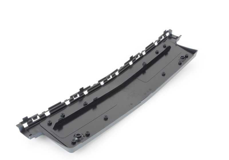 Support d'enregistrement OEM 51117142196 pour BMW E65, E66. BMW d'origine.