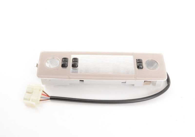 Luz de lectura interior OEM 63311384811 para BMW E36 y Z3. Original BMW.