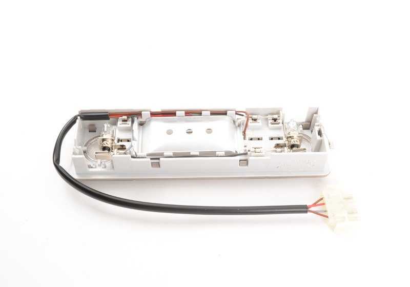 Luz de lectura interior OEM 63311384811 para BMW E36 y Z3. Original BMW.