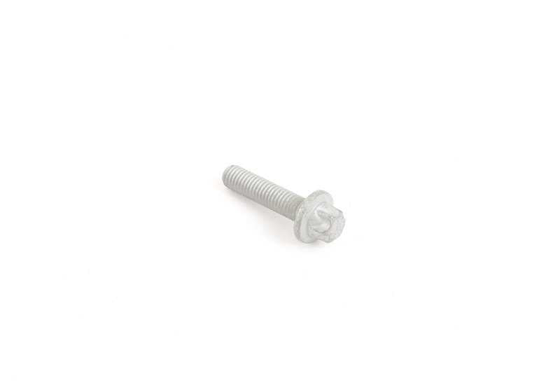 Tornillo ASA OEM 11517602125 para BMW F20, F21, F22, F23, F30, F31, F34, F32, F33, F36, F07, F10, F11, E84, F25, F26, F15, F16, E89. Original BMW.