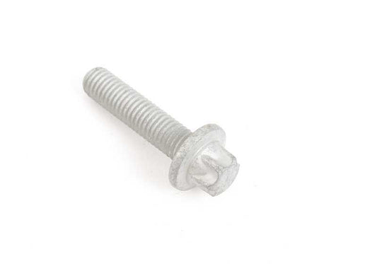 Tornillo ASA OEM 11517602125 para BMW F20, F21, F22, F23, F30, F31, F34, F32, F33, F36, F07, F10, F11, E84, F25, F26, F15, F16, E89. Original BMW.