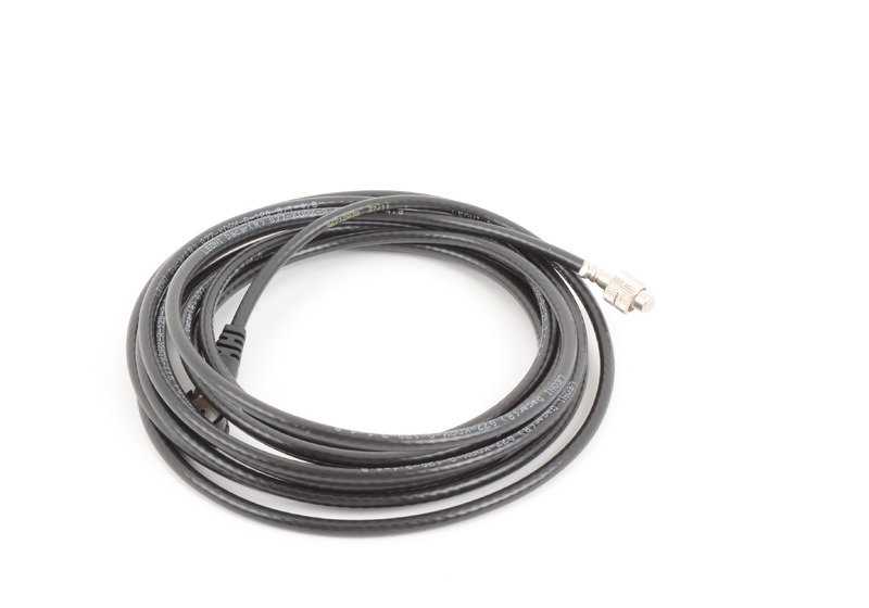 Câble d'antenne pour BMW E39 (OEM 65248361018). BMW d'origine