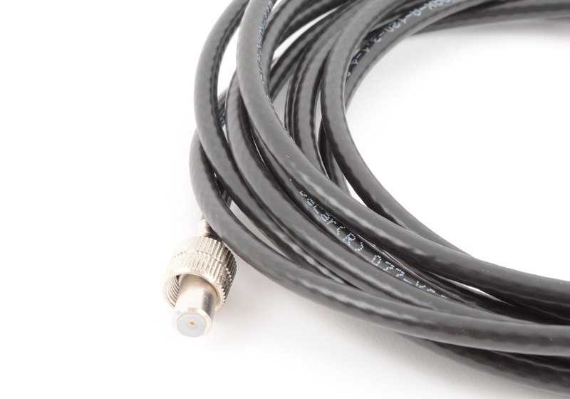 Câble d'antenne pour BMW E39 (OEM 65248361018). BMW d'origine