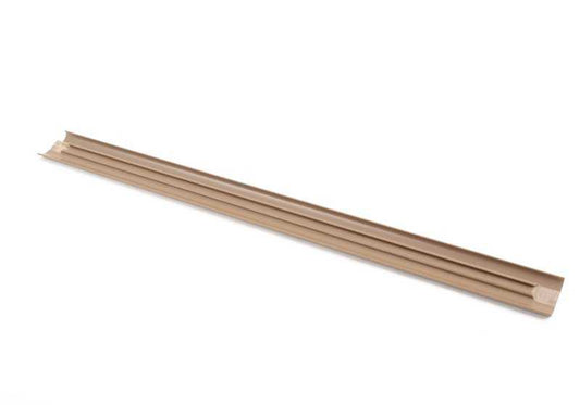 Embellose -Eingang Beige OEM 51478189308 für BMW E36 {316i, 318i, Coupé, Compact, Cabrio, Touring, Berlina}. Original BMW.