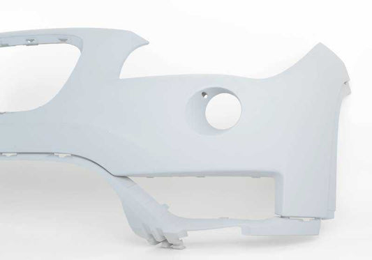Rivestimento paraurti anteriore primerizzato OEM 51117345031 per BMW X1 E84. BMW originale.