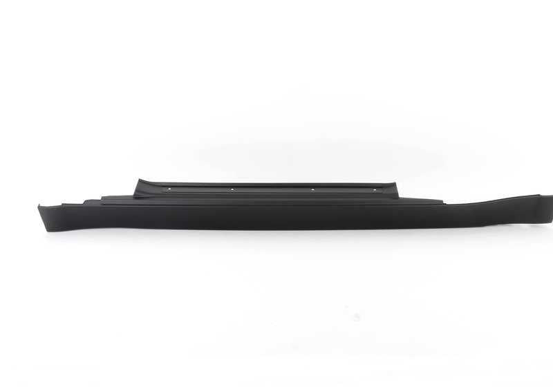 Faldón lateral izquierdo OEM 51711505863 para MINI R50, R52, R53. Original MINI.
