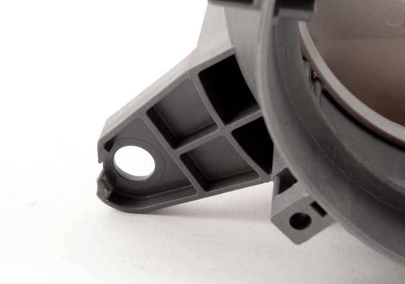 La ferme gauche Tulipa OEM 63121390275 pour BMW E34, E32. Compatible avec les modèles 518i, 518g. Remplacement BMW d'origine. Idéal pour remplacer le verre de phare avant gauche.