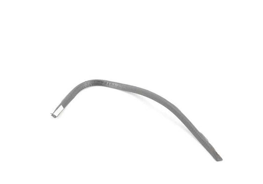 Abdichtung schliessblech Seitensch. li. Para BMW E65, E66 (OEM 51358223817). BMW original