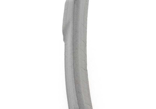 Abdichtung schliessblech Seitensch. li. Para BMW E65, E66 (OEM 51358223817). BMW original