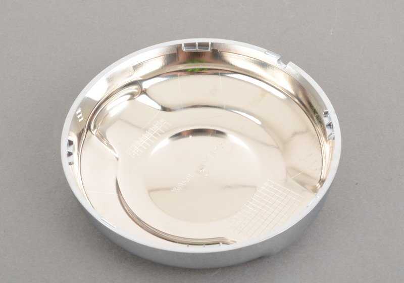 Moldura cromada delantera OEM 51177333620 para MINI F56, F55, F57, F54, F60... y más. Original MINI.