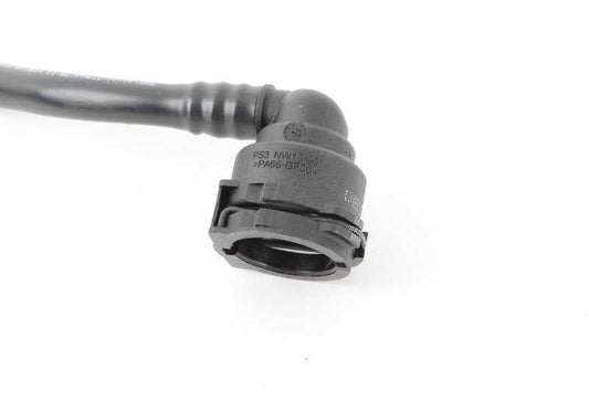 Manguera refrigeración EGR OEM 11537795136 para BMW E90, E91, E92, E83, E70 {modelos 335d con motor M57Y}. Original BMW.