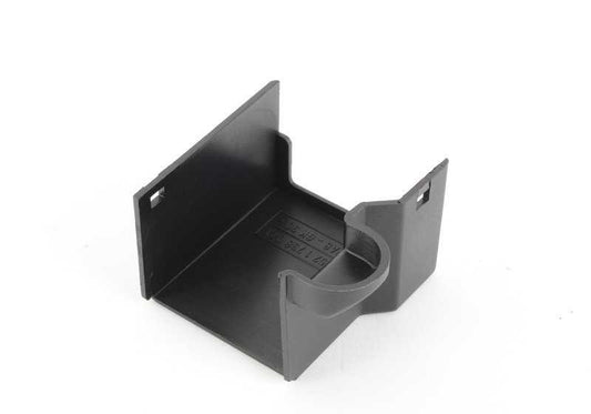 Couverture de support B + OEM 12521736073 pour BMW E34, E32, E31. BMW d'origine.