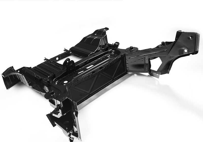 Alfombrilla de maletero OEM 41122489960 para BMW E36 y Z3. Original BMW.