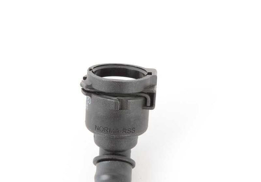 Tubo de refrigerante OEM 11537795135 para BMW E90, E90N, E91, E91N, E92, E92N, E83, E83N, E70, E70N. Original BMW.