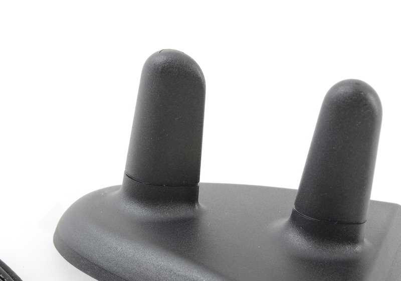 Antena de teléfono doble OEM 84536908849 para BMW E38. Original BMW.