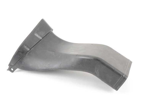 Luftkanal für die linke vordere Bremse 51117051485 für BMW E63, E64. Original BMW.