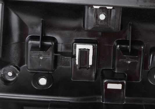 Front panel OEM 51642990176 for BMW X1 E84 (all compatible models: SDRive16D, SDRive16i, SDRive18D). Original BMW piece.