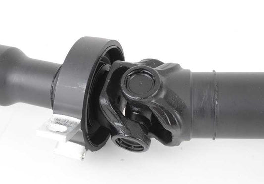 Árbol de transmisión automático trasero OEM 26107614668 para BMW Serie 7 F02 750Li xDrive (2009-2012). Original BMW.