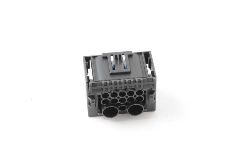 Electric connector OEM 61136954492 for BMW F07, F01, F02, F04, E70, E71, E72. Original BMW.