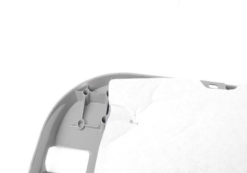 Revestimiento Bajo del Portón Trasero para BMW X5 E70 (OEM 51497172147). Original BMW
