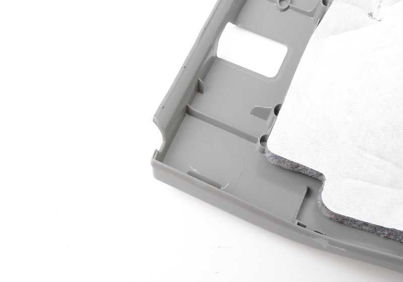 Revestimiento Bajo del Portón Trasero para BMW X5 E70 (OEM 51497172147). Original BMW