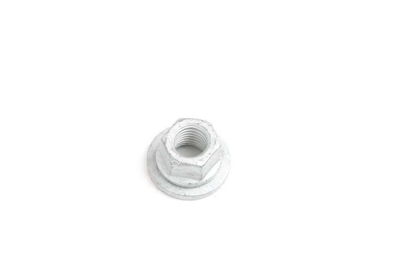 Kit de reparación de brazo de suspensión derecho OEM 31122339998 para BMW E39. Original BMW.