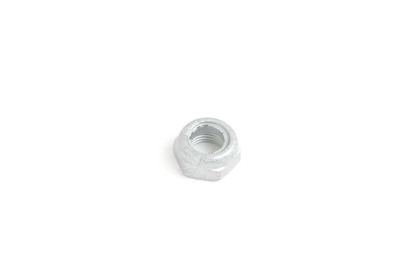 Kit de reparación de brazo de suspensión derecho OEM 31122339998 para BMW E39. Original BMW.