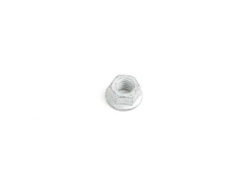Kit de reparación de brazo de suspensión derecho OEM 31122339998 para BMW E39. Original BMW.
