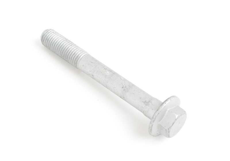 Kit de reparación de brazo de suspensión derecho OEM 31122339998 para BMW E39. Original BMW.