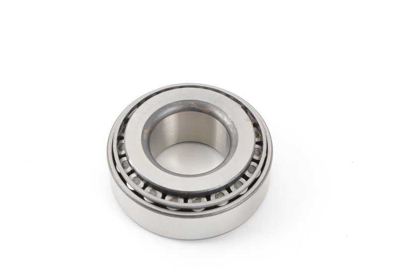 Rodamiento cónico OEM 33121204315 para BMW E30, E36, E12, E28, E34, E24, E23, E32 y Z1. Pieza original BMW.