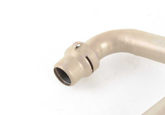HEATING RETURN OEM 11537838775 for BMW E90, E92, E93. Original BMW.