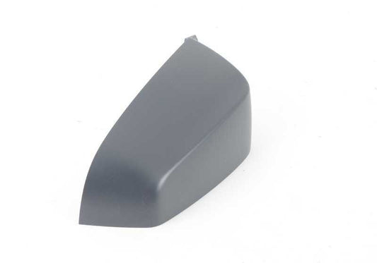 Tapa retrovisor exterior izquierda imprimada OEM 51167187431 para BMW Serie 5 E60, E61, F07, F10, F11; Serie 6 E63, E64, F06, F12, F13; Serie 7 F01, F02, F03, F04... y más. Original BMW.