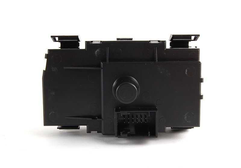 Interruptor de luces OEM 61316938864 para BMW E82, E88, E90, E91, E92, E93, E84. Original BMW.
