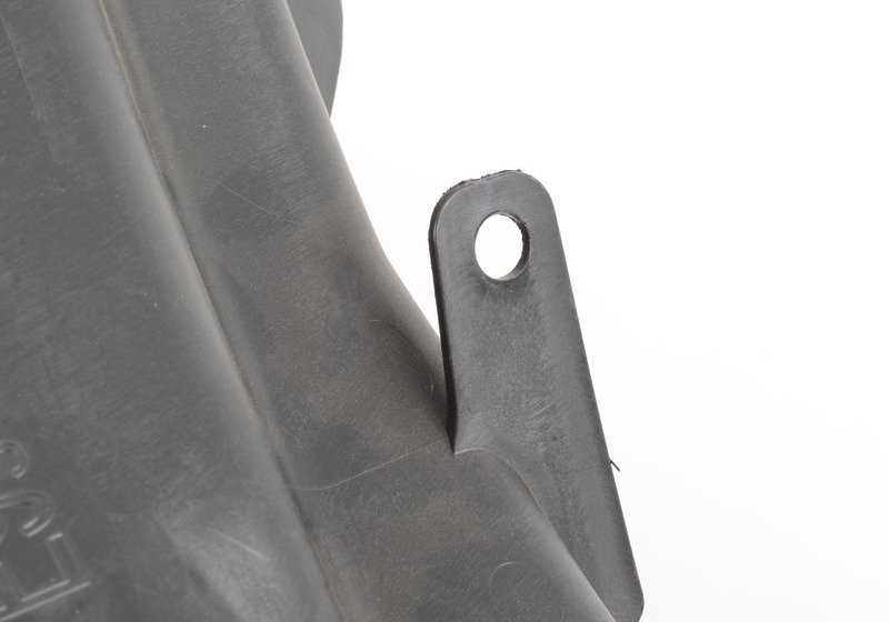 Conducto de aire para freno delantero izquierdo OEM 51748045361 para BMW E92, E93. Original BMW.