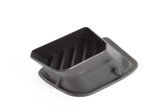 Embellecedor derecho aire acondicionado OEM 64228157982 para BMW E36 {316i, 318i, Coupé, Compact, Cabrio, Touring, Automático y Manual}. Original BMW.