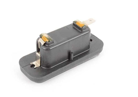 OEM registration light 63261366587 for BMW E21. Original BMW.