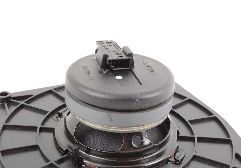 Altoparlante multimediale per BMW F07, F10, F11, F06, F12, F13, F01N, F02N (OEM 65108400234). BMW originale