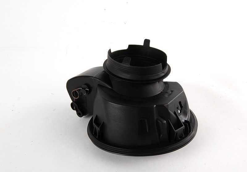 Tapa de gasolina cromada OEM 51170419864 para MINI R55 Cooper. Sustituye la tapa del depósito por una versión en cromo. Compatible con R55 Cooper (2007–2014). Original MINI.