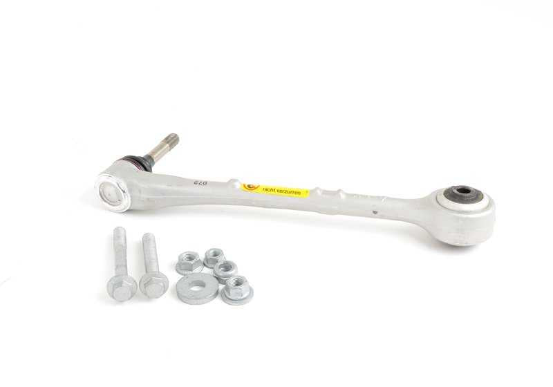 Kit de reparación de brazo de suspensión derecho OEM 31122339998 para BMW E39. Original BMW.