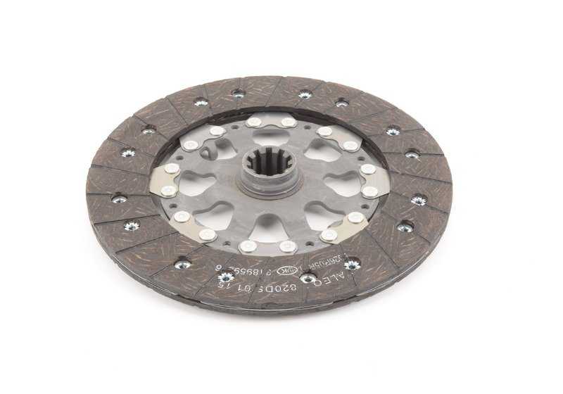 Kit de embrague OEM 21211223545 para BMW E36, E34, E39. Original BMW.