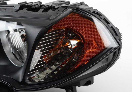 Faros delanteros izquierdo OEM 63123418423 para BMW E83. Original BMW.