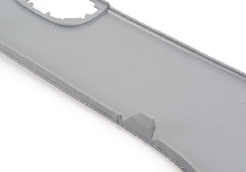 Moldura con aparejo derecho OEM 51112755688 para MINI R56, R55, R57, R56 LCI... y más. Original MINI.
