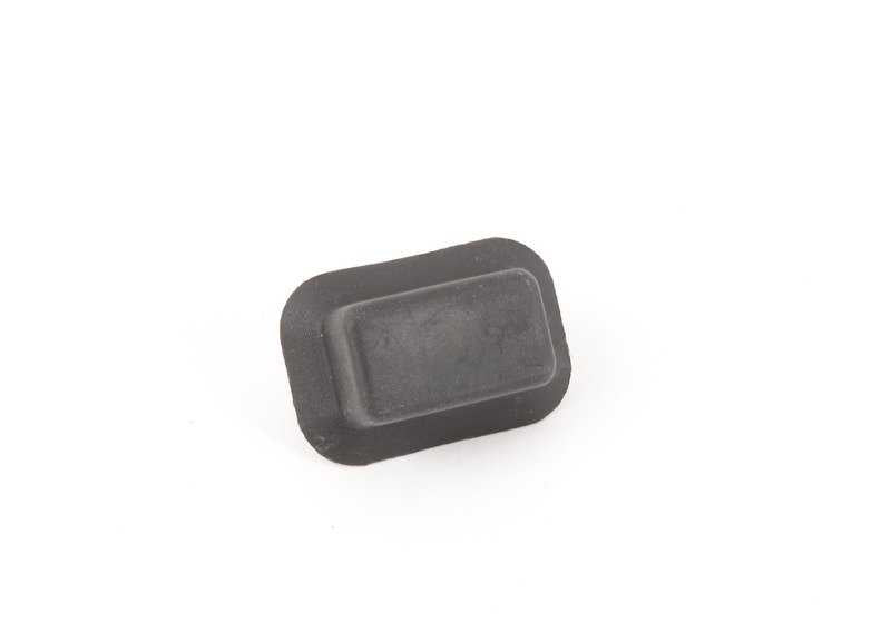 Tope de goma maletero OEM 51248231615 para BMW E46. Original BMW.