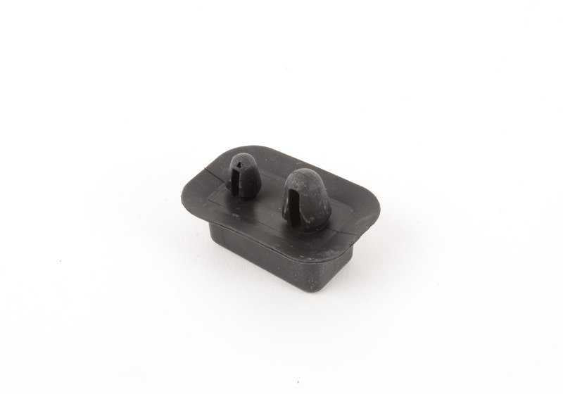 Tope de goma maletero OEM 51248231615 para BMW E46. Original BMW.